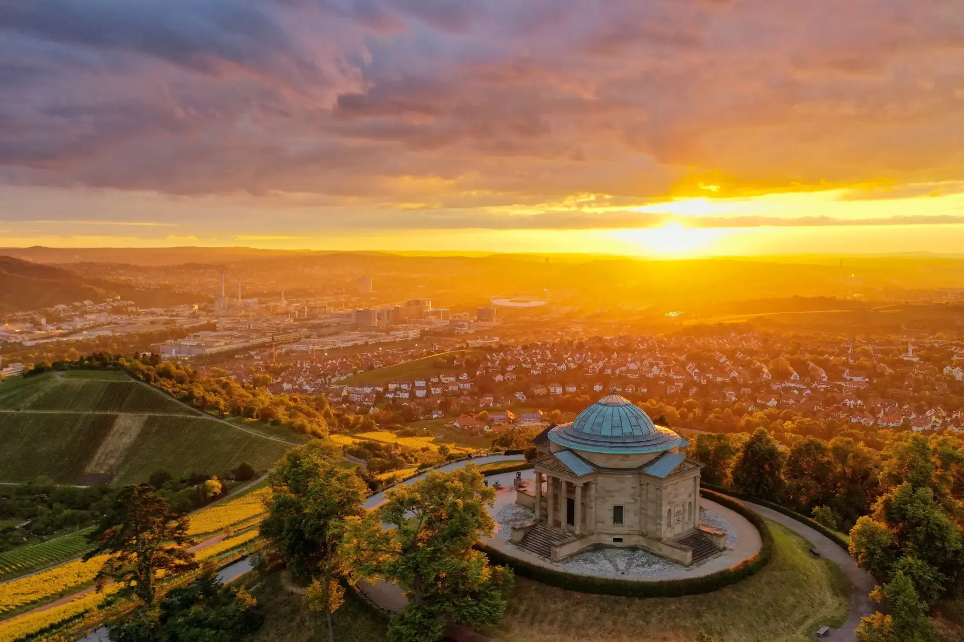 Traslado a Stuttgart