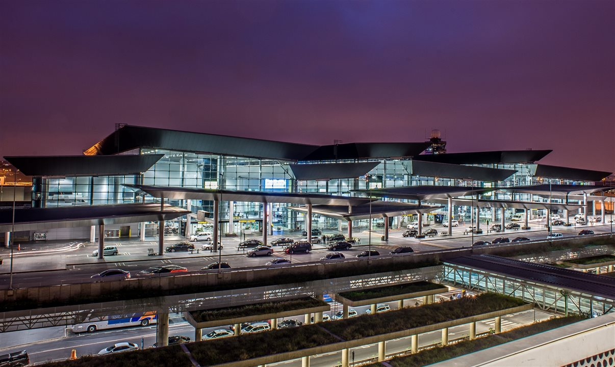 GRU Airport · Terminal 3