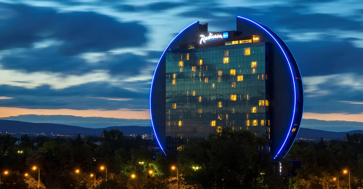 Radisson Blu Frankfurt