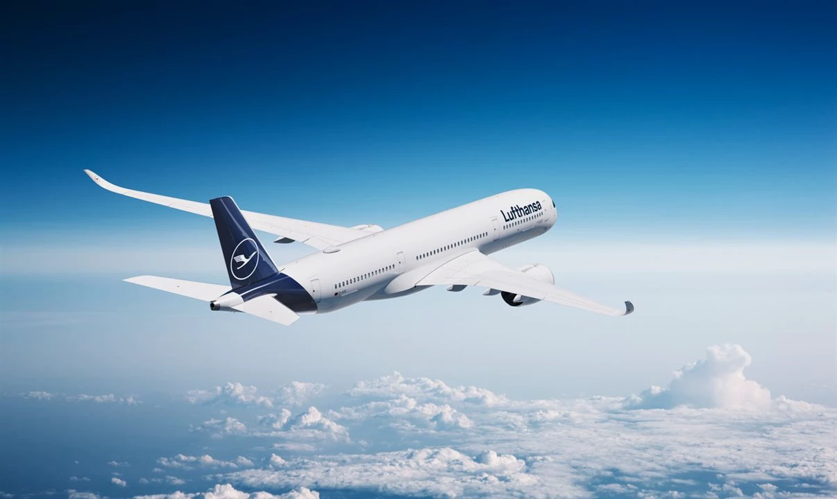 Lufthansa · LH507