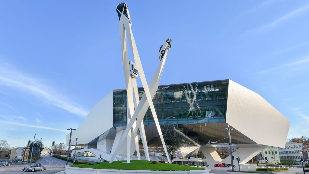 Museo Porsche · Zuffenhausen