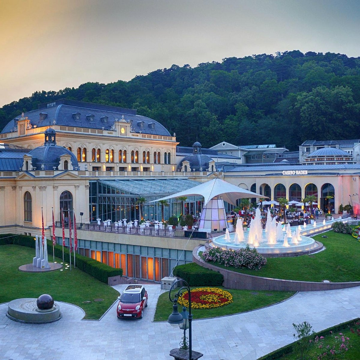 Kurhaus & Casino Baden-Baden