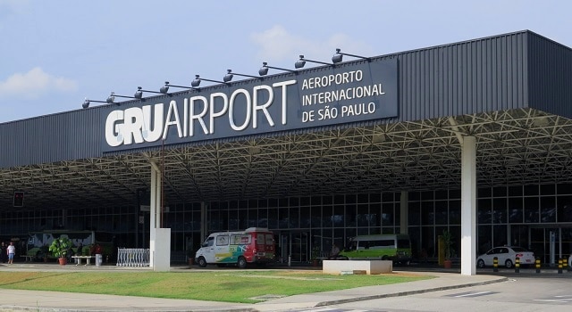 GRU Airport · São Paulo