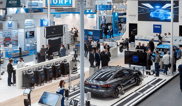 Automechanika Frankfurt 2026