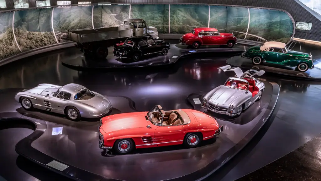 Museo Mercedes-Benz · recepción