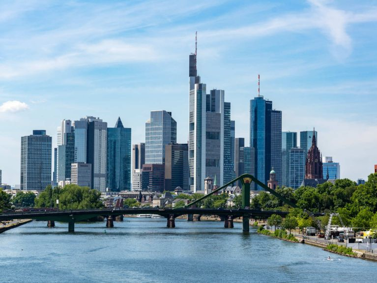 Frankfurt am Main · destino