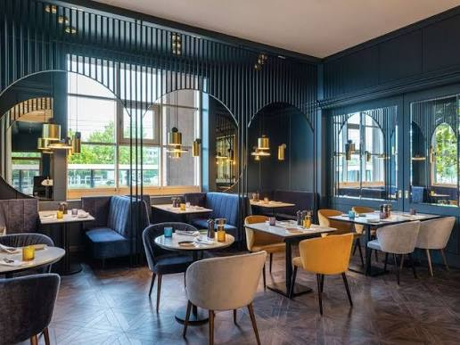 Pullman Fontana Stuttgart · restaurante