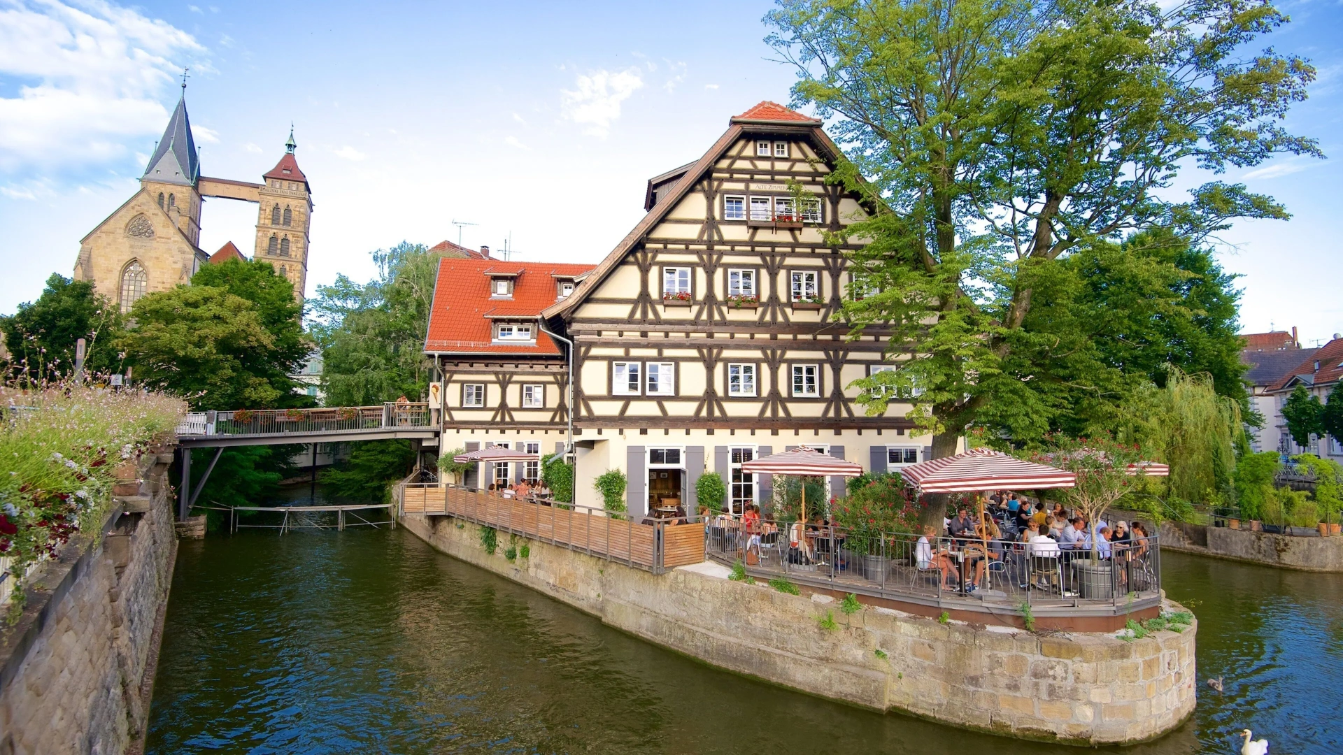 Floresta Negra · Baden-Baden · Stuttgart