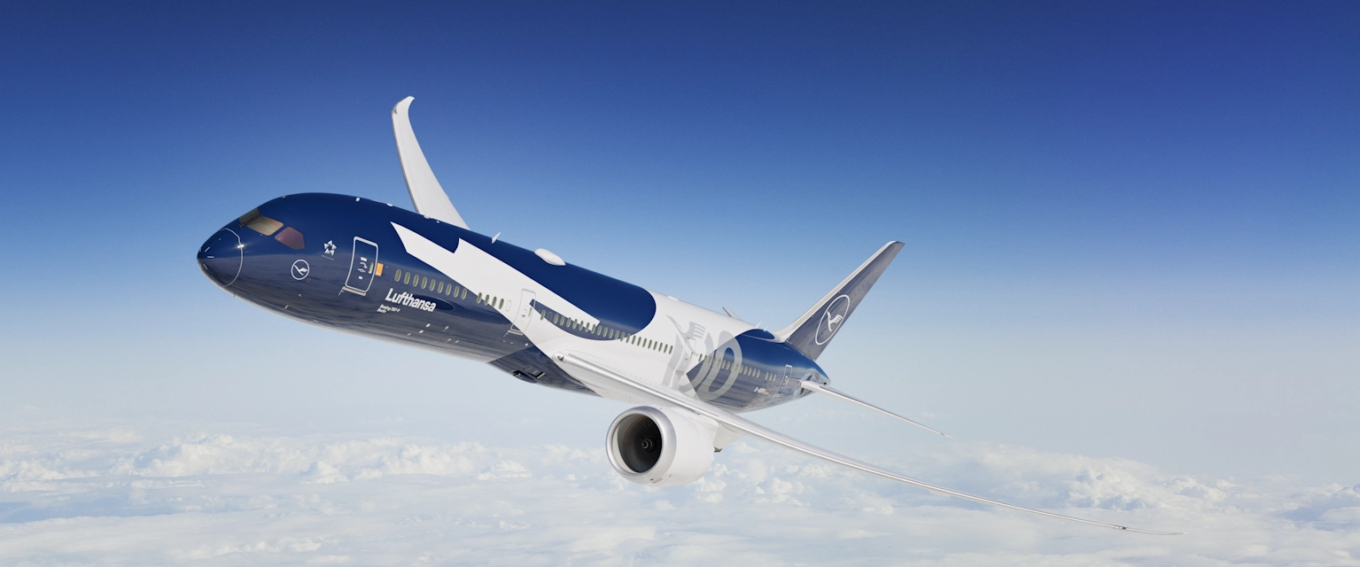 Lufthansa · LH501