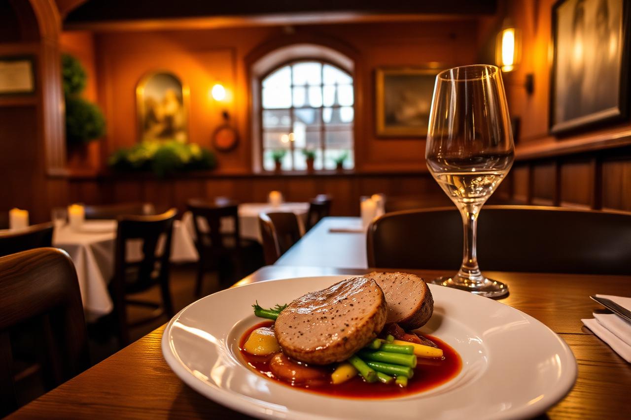 Franky's Wirtshaus · Frankfurt